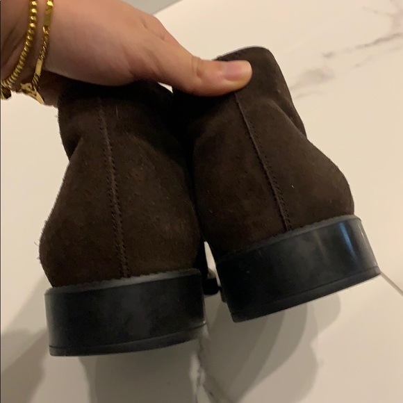 ❌SOLD❌Brand new tod’s men’s shoes size 8 - Picture 2 of 5